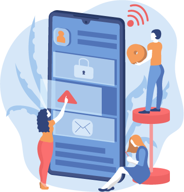 Myheaven Mobile para técnicos em campo