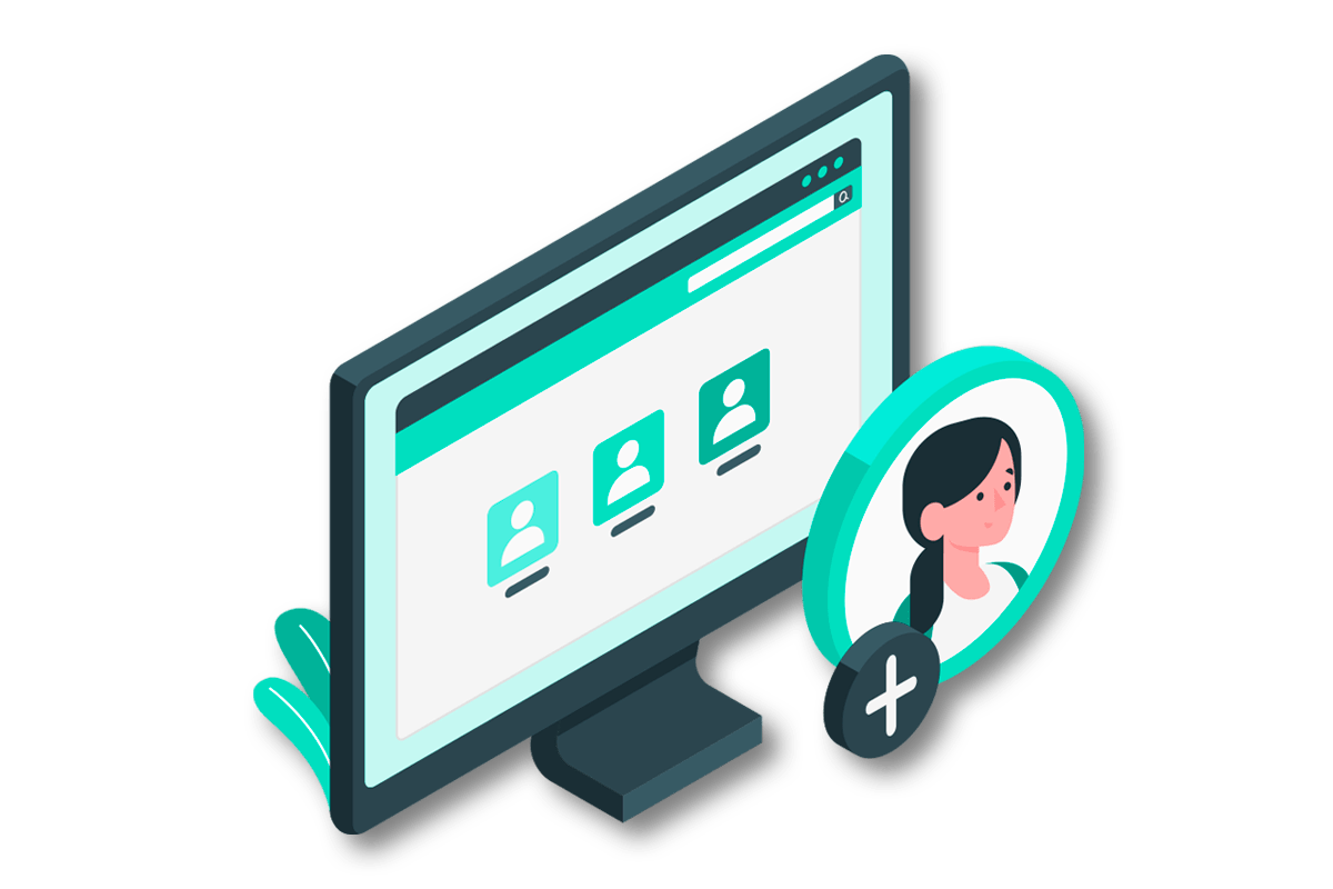 Gestão de Usuários Myheaven