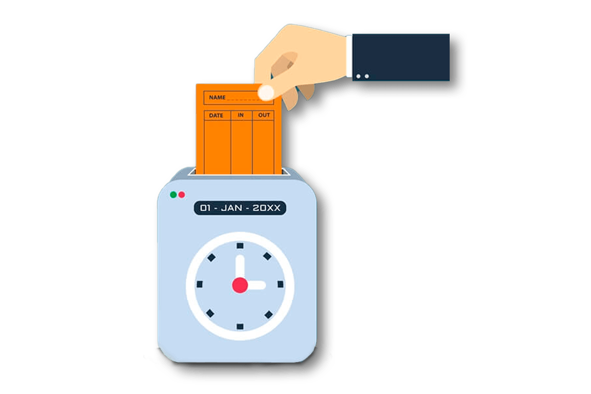 Relógio de Ponto PDV Myheaven