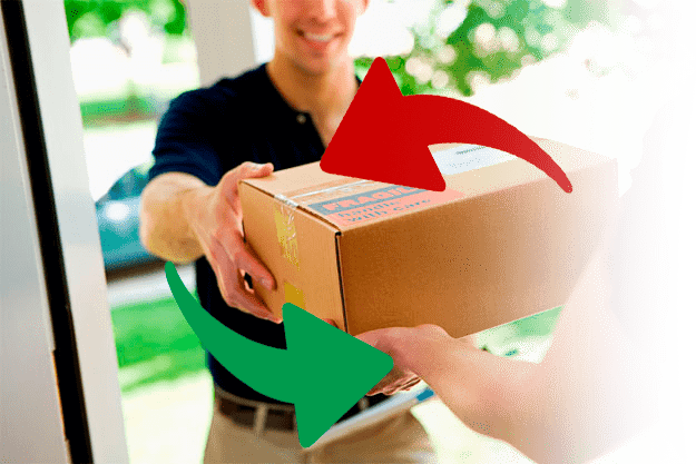 Devoluções e Trocas