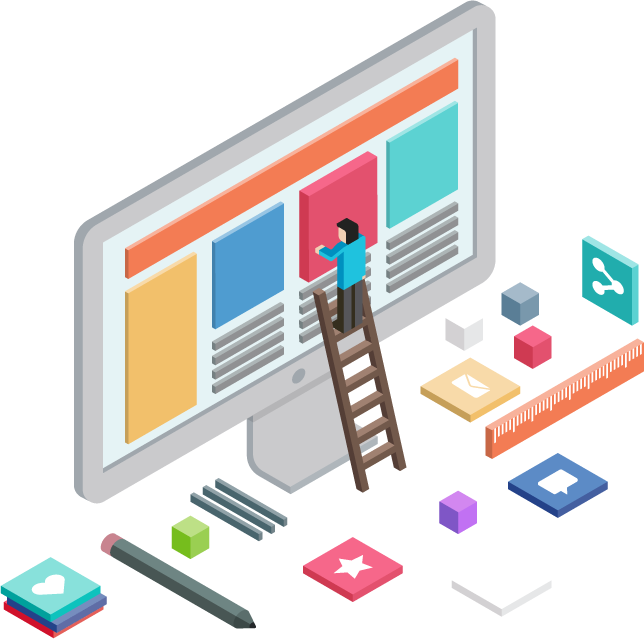 Customização total